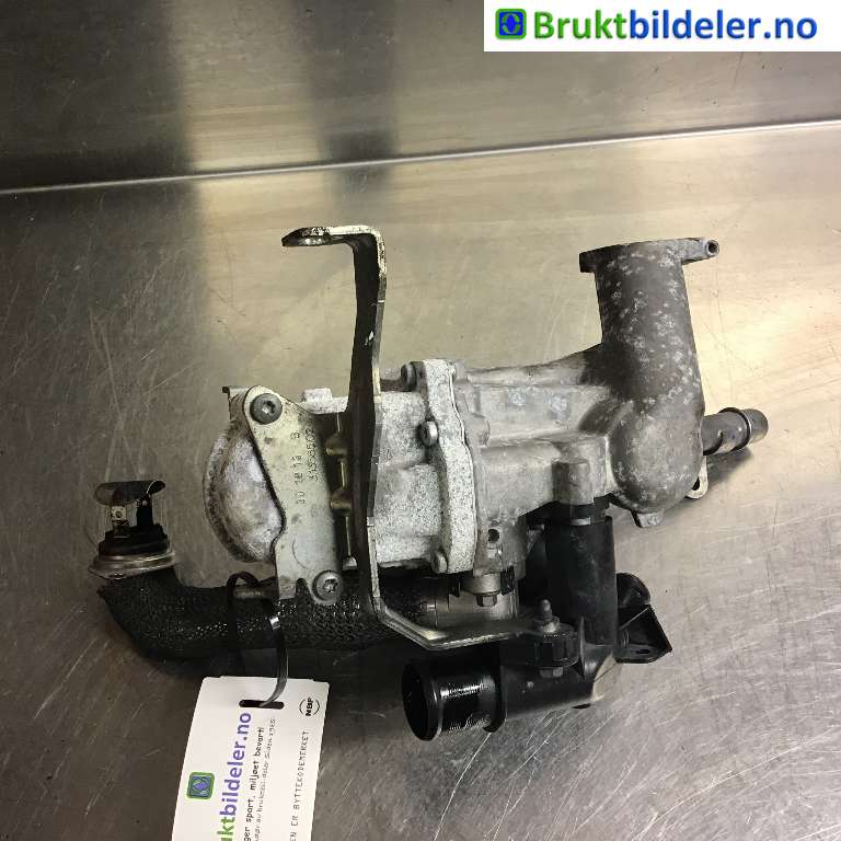 EGR-ventil til Volvo V40 2012-2019  (VOLVO|36001487|7.02156.28|9602194080)