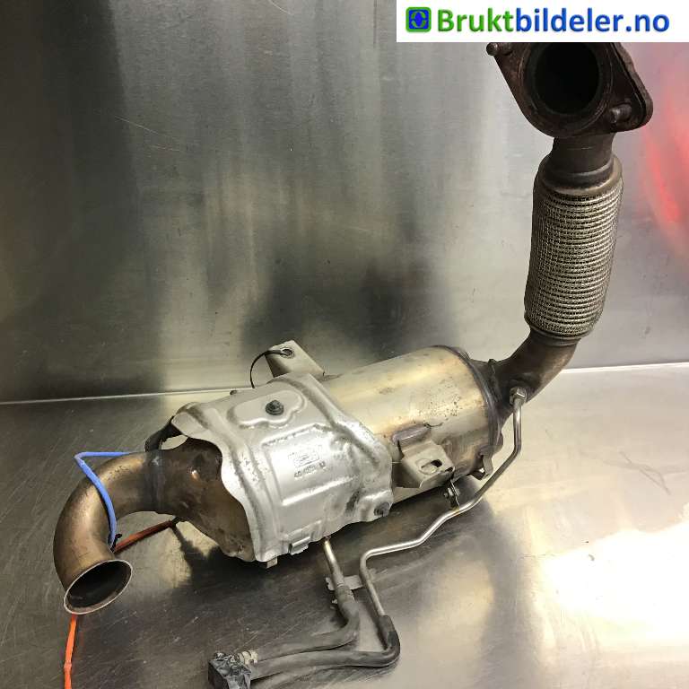 Partikkelfilter til Volvo V40, 2012-2019  (VOLVO|31370724)
