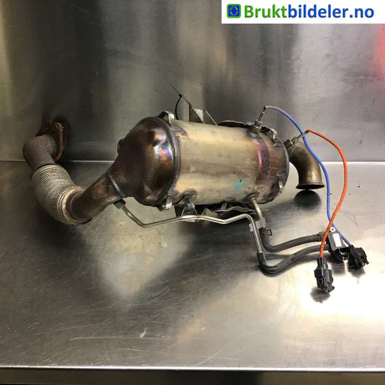 Partikkelfilter til Volvo V40 2012-2019  (VOLVO|31370724|20140110C|AV61-5H270-RC)