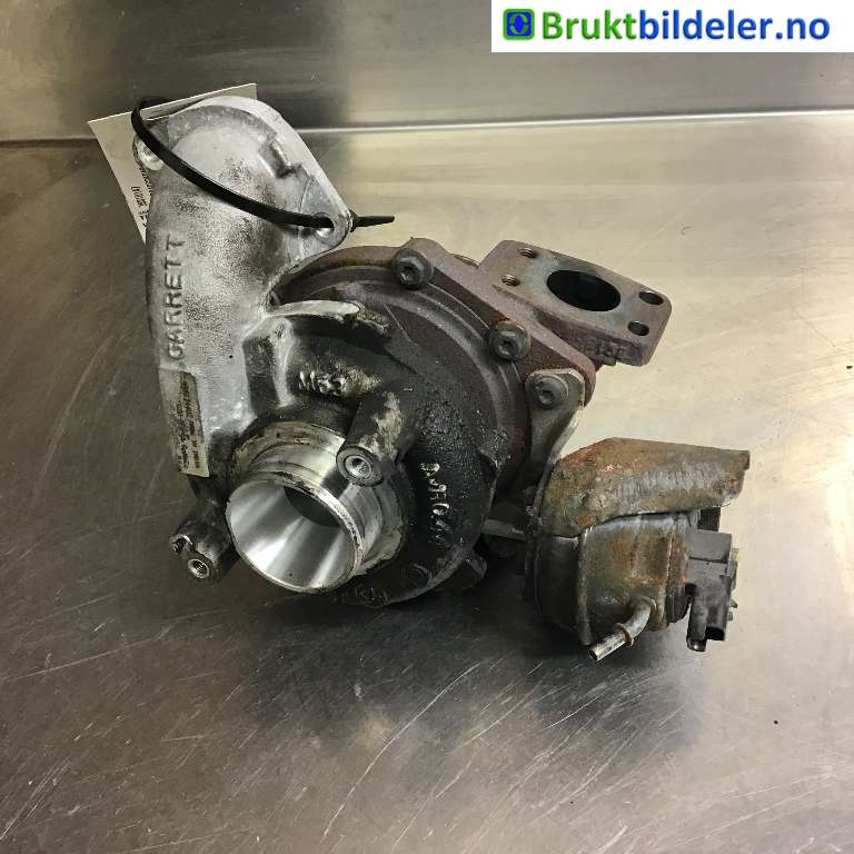 Turbo til Volvo V40, 2012-2019  (VOLVO|36010147)