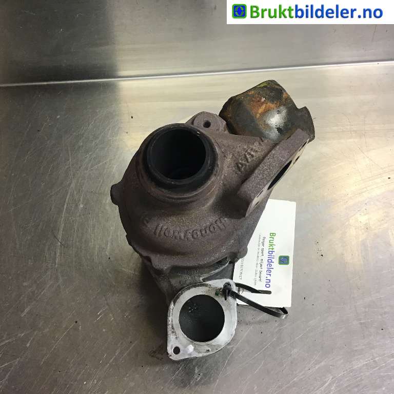 Turbo til Volvo V40 2012-2019  (VOLVO|36010147|GTC1244VZ|9686120680-06)