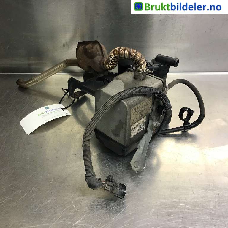 Dieselvarmer til Citroën Jumper 2007-2013 (Type III, Fase 1)  (CITROEN|6462 V4|9011698D|)