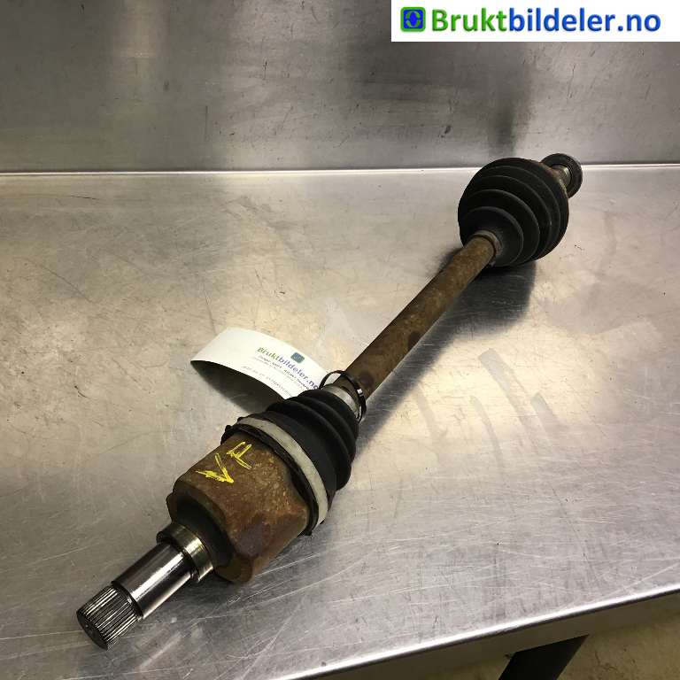 Drivaksel venstre foran til Citroën Jumper, 2007-2013 (Type III, Fase 1)  (CITROEN|3272 PA)
