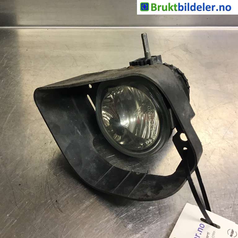 Tåkelykt høyre foran til Citroën Jumper, 2007-2013 (Type III, Fase 1)  (CITROEN|6208 62)
