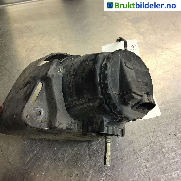 Tåkelykt høyre foran til Citroën Jumper 2007-2013 (Type III, Fase 1)  (CITROEN|6208 62|)