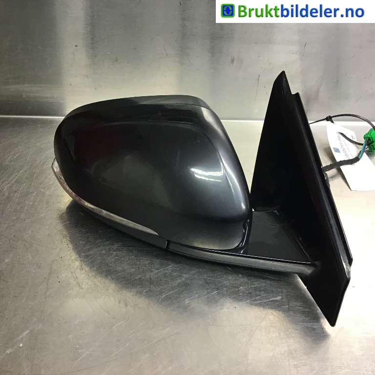 Speil høyre til Volvo V40 2012-2019  (VOLVO|31278139|)