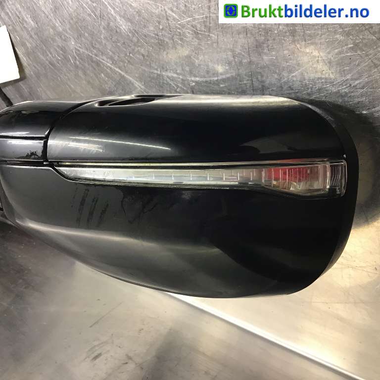 Speil høyre til Volvo V40 2012-2019  (VOLVO|31278139|)