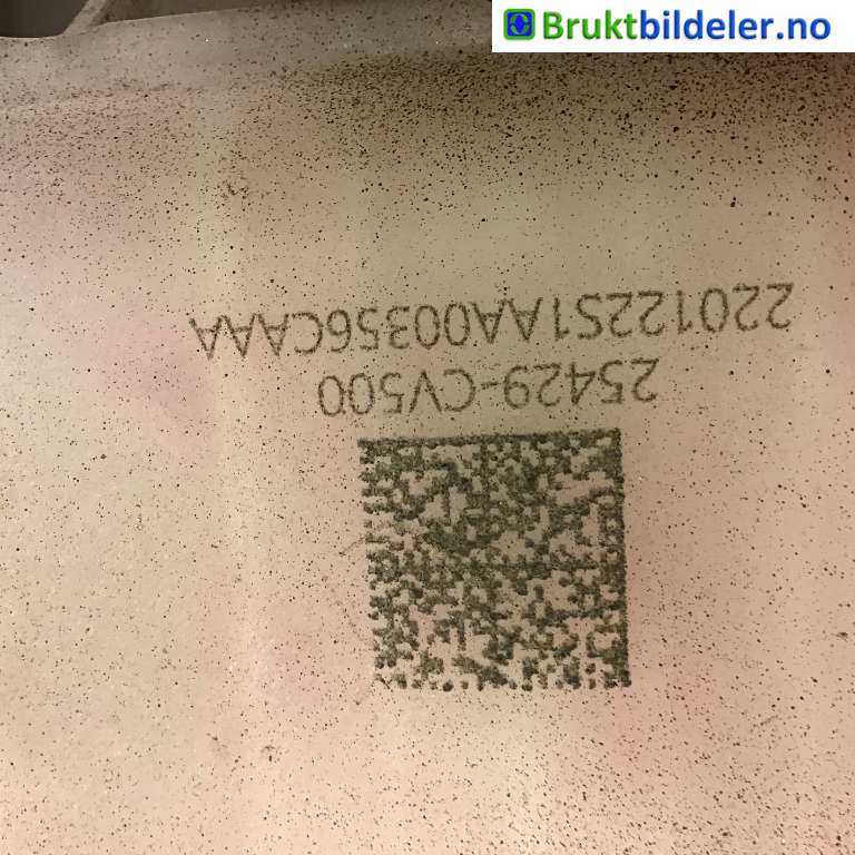 Ekspansjonstank til Kia EV6 2021-->> (KIA|25429-CV500|)