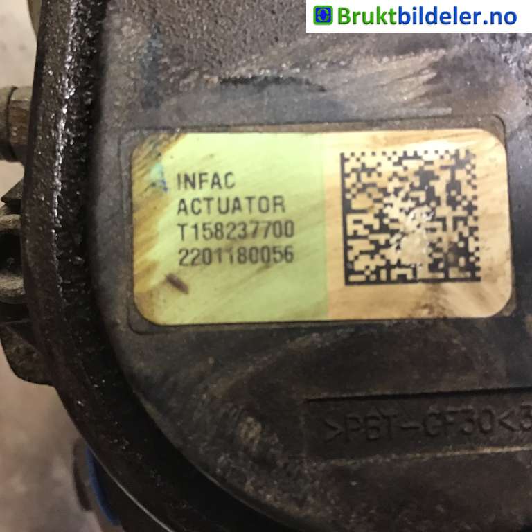 Bremsecaliper høyre bak til Kia EV6 2021-->>  (KIA|58230-GI600||T158237700)