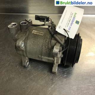 Aircondition kompressor til BMW 5-Serie, 2010-2017 (F10/F11) (F10/F11) (BMW|64 52 9 384 630|150128-1676)