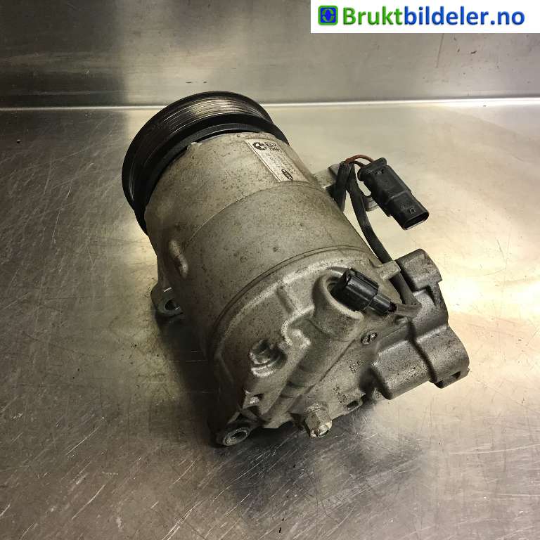 Aircondition kompressor til BMW 5-Serie 2010-2017 (F10/F11) (F10/F11) (BMW|64 52 9 384 630|150128-1676|)