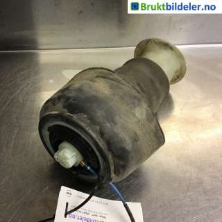 Fjær bak spiralfjær til BMW 5-Serie,  (F10/F11) (BMW|37 10 6 784 379)