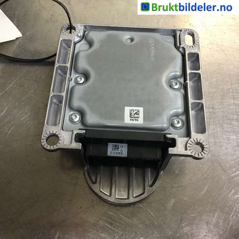 Airbag elektronikk til BMW 5-Serie 2010-2017 (F10/F11) (F10/F11) (BMW|34 52 6 866 988-01|0 265 020 696|)