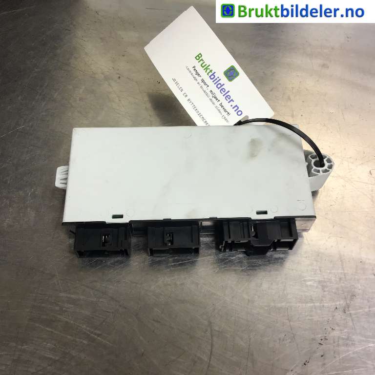 Styreenhet nøkkelfri/keyless til BMW 5-Serie 2010-2017 (F10/F11) (F10/F11) (BMW|61 35 9 359 011|5WK50820HBR|)