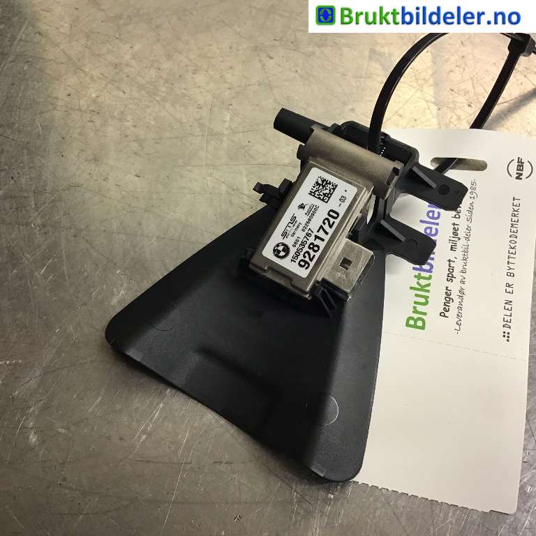 Sensor radar til BMW 5-Serie, 2010-2017 (F10/F11) (F10/F11) (BMW|66 51 9 281 720-03)