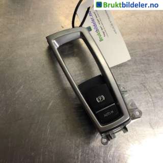 Bryter elektrisk håndbrekk/parkbrems til BMW 5-Serie,  (F10/F11) (BMW|9 355 233-01|3214.6201-08)