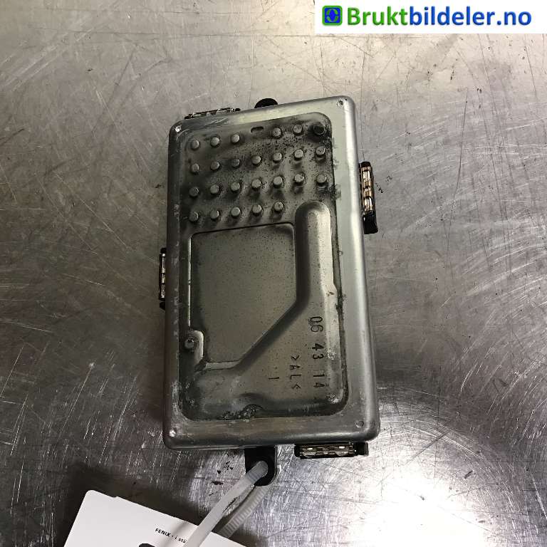 Varmeapparat motstand til BMW 5-Serie 2010-2017 (F10/F11) (F10/F11) (BMW|9 311 938-01|W8353004|)
