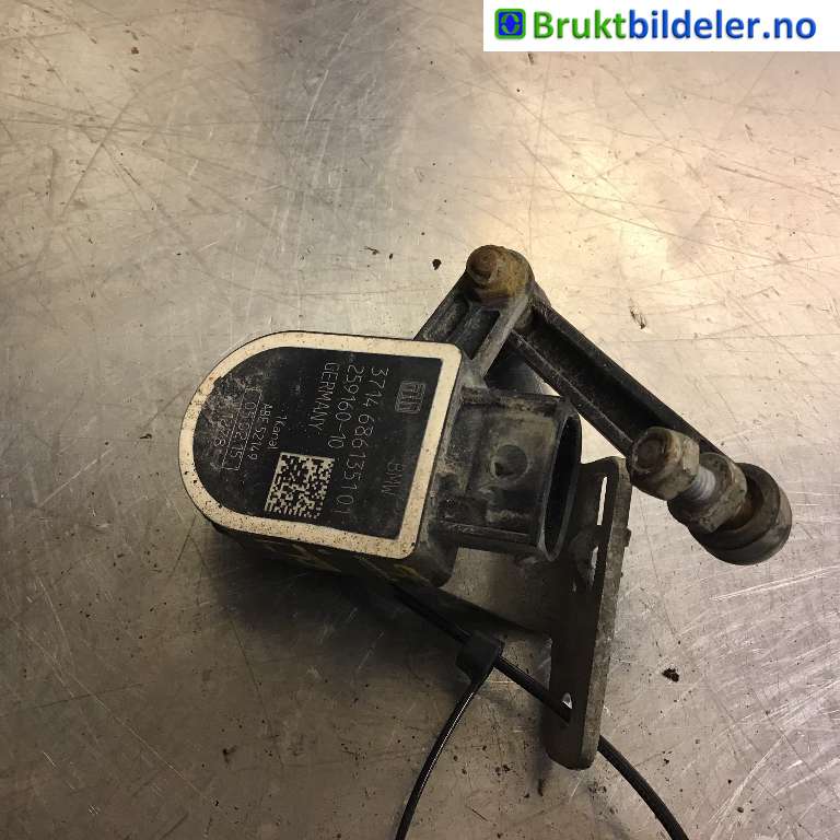 Sensor nivå til BMW 5-Serie 2010-2017 (F10/F11) (F10/F11) (BMW|37 14 6 861 351-01|259160-10|)