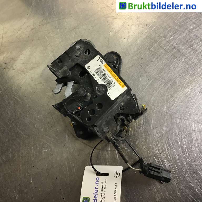 Panserlås til BMW 5-Serie 2010-2017 (F10/F11) (F10/F11) (BMW|51 23 7 184 441|)