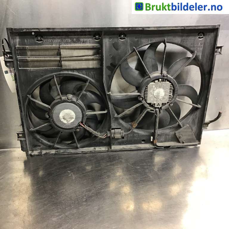 Kjølevifte til VW CC 2008-2012 (PASSAT CC) (PASSAT CC) (VOLKSWAGEN|1K0 121 205 AD|)