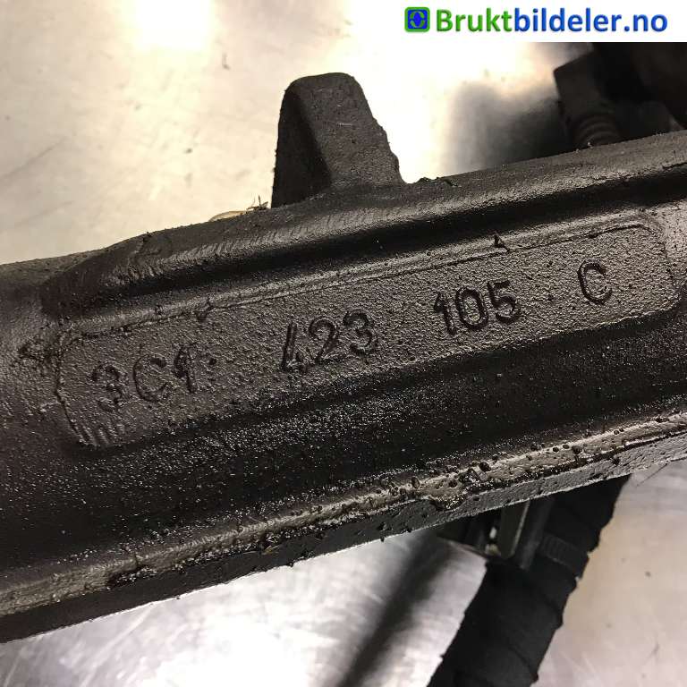 Tannstang elektrisk til VW CC 2008-2012 (PASSAT CC) (PASSAT CC) (VOLKSWAGEN|3C1 423 105 C|5WK46800E03|5N1.909.144 K)