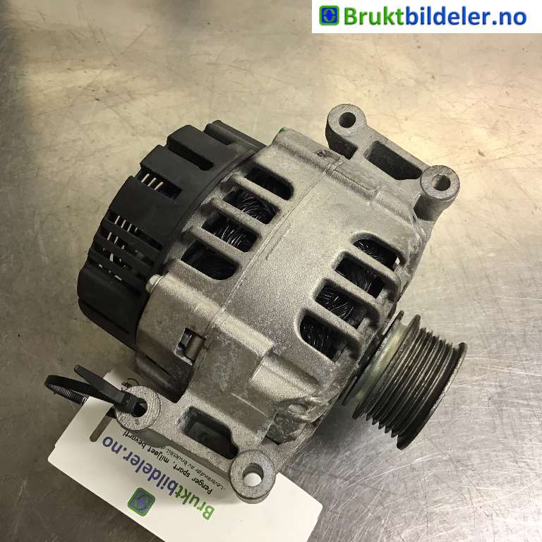 Dynamo til VW CC, 2008-2012 (PASSAT CC) (PASSAT CC) (VOLKSWAGEN|06J 903 023)