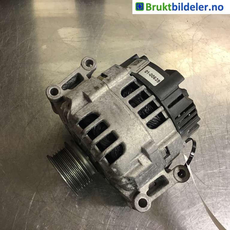 Dynamo til VW CC 2008-2012 (PASSAT CC) (PASSAT CC) (VOLKSWAGEN|06J 903 023|LRA02255|)