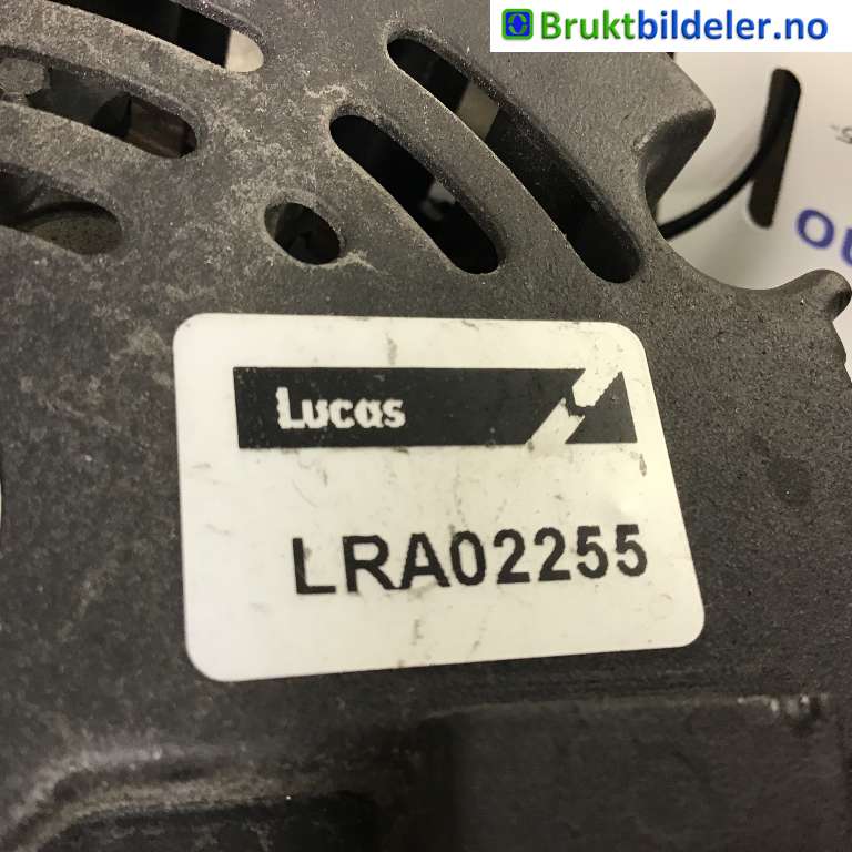 Dynamo til VW CC 2008-2012 (PASSAT CC) (PASSAT CC) (VOLKSWAGEN|06J 903 023|LRA02255|)