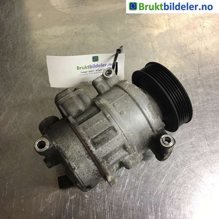 Aircondition kompressor til VW CC 2008-2012 (PASSAT CC) (PASSAT CC) (VOLKSWAGEN|1K0 820 808 A|447190-9208|)