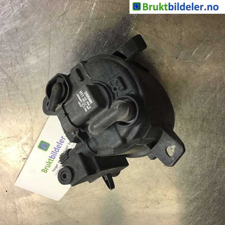Tåkelykt venstre foran til VW CC 2008-2012 (PASSAT CC) (PASSAT CC) (VOLKSWAGEN|8T0 941 699|89205612|)