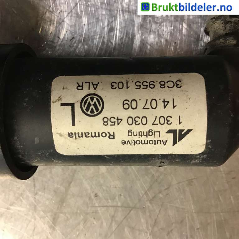 Lyktespylerdyse til VW CC 2008-2012 (PASSAT CC) (PASSAT CC) (VOLKSWAGEN|3C8 955 103|1 307 030 458|)