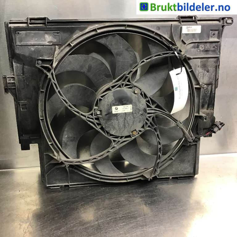 Kjølevifte til BMW 3-Serie 2012-2018 (F30/F31/F34) (F30/F31/F34) (BMW|17 42 7 640 508|502.0644|)