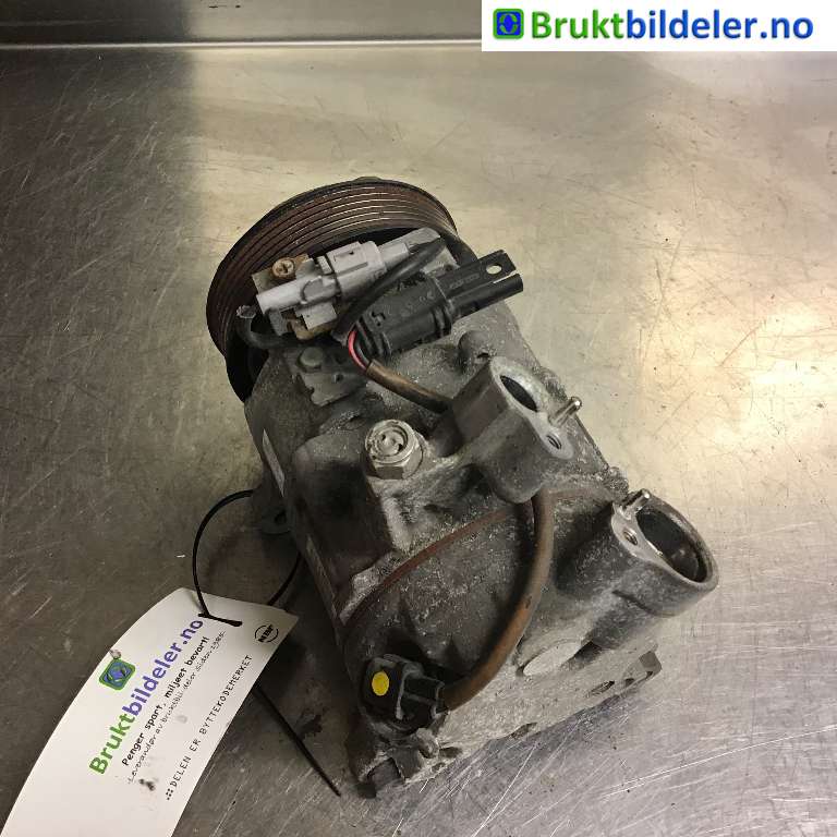 Aircondition kompressor til BMW 3-Serie 2012-2018 (F30/F31/F34) (F30/F31/F34) (BMW|64 52 9 330 831|GE447260-4710|)