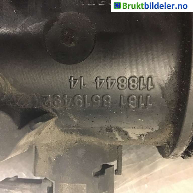 Diverse deler til BMW 3-Serie 2012-2018 (F30/F31/F34) (F30/F31/F34) (BMW|13 62 8 519 445||11 61 8 519 492-02)