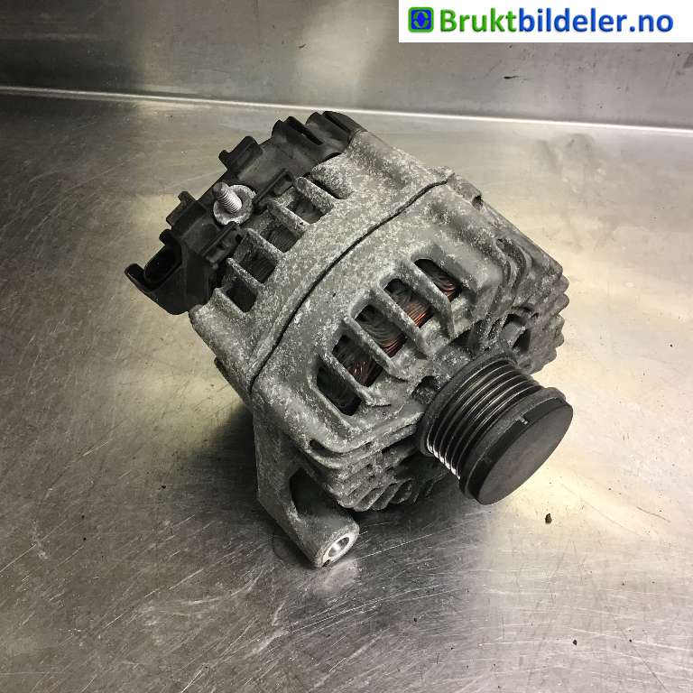 Dynamo til BMW 3-Serie 2012-2018 (F30/F31/F34) (F30/F31/F34) (BMW|12 31 7 823 343|2607244E|FG18S045)