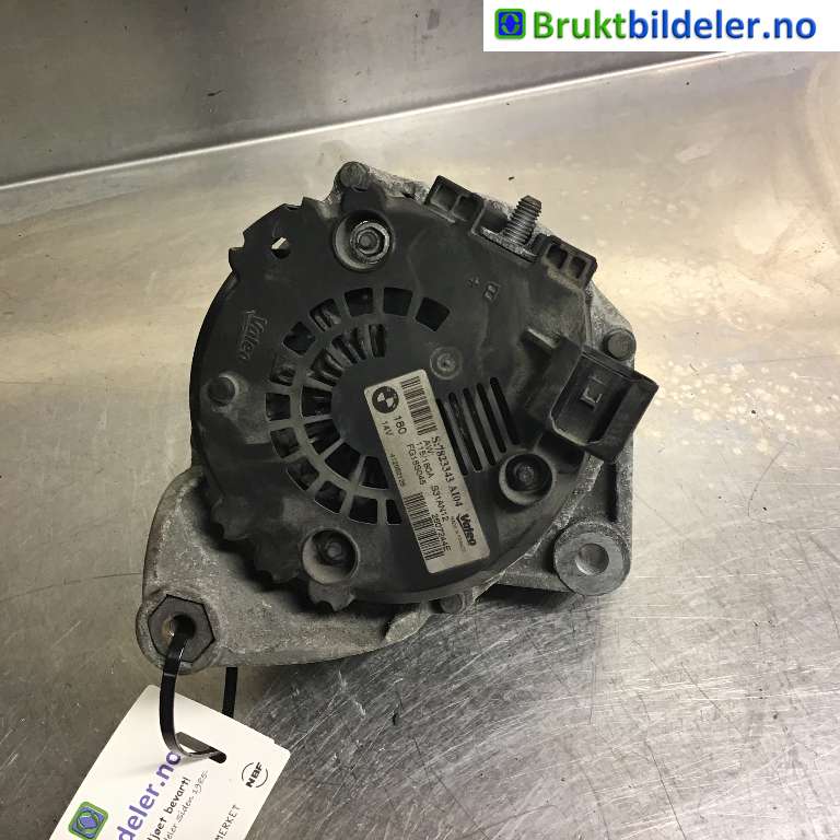 Dynamo til BMW 3-Serie 2012-2018 (F30/F31/F34) (F30/F31/F34) (BMW|12 31 7 823 343|2607244E|FG18S045)