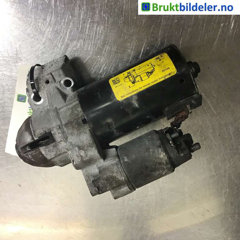 Starter diesel til BMW 3-Serie 2012-2018 (F30/F31/F34) (F30/F31/F34) (BMW|12 41 8 515 795-02|0 001 148 026|)