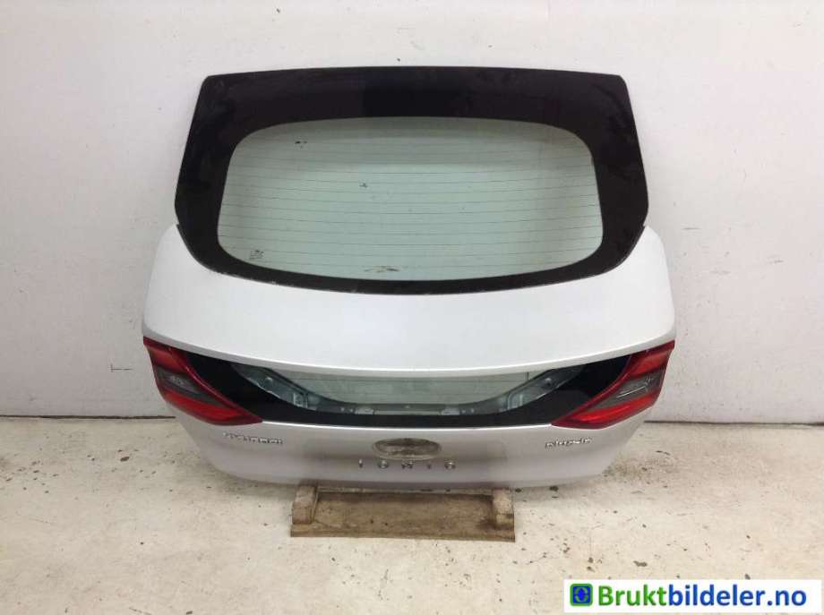 Bakluke combi til Hyundai Ioniq Electric 2016-2019 (Fase 1) (HYUNDAI|73700 G2000|)