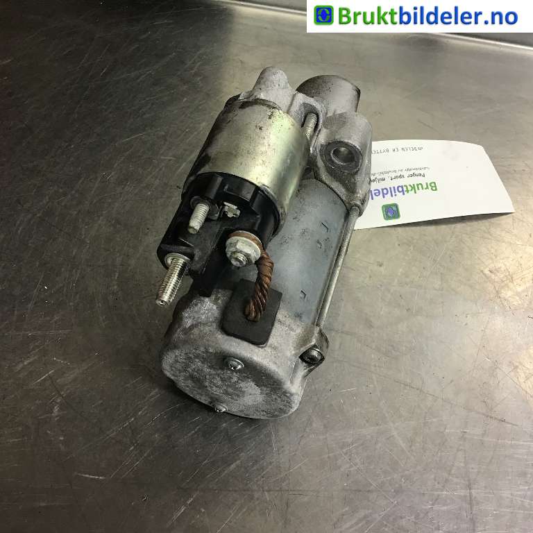 Starter diesel til Mercedes CLA 2013-2019 (C117) (C117) (MERCEDES|A 645 906 08 00|MS438000-2050|)