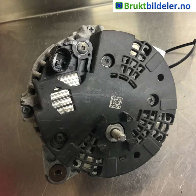 Dynamo til Mercedes CLA 2013-2019 (C117) (C117) (MERCEDES|A 000 906 33 22|0 125 711 028|)