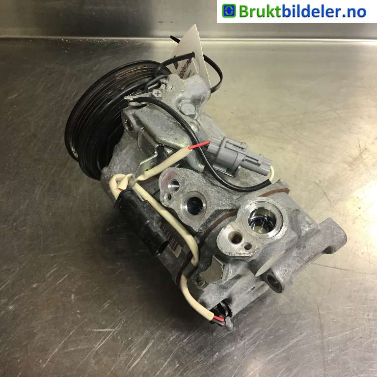 Aircondition kompressor til Mercedes CLA 2013-2019 (C117) (C117) (MERCEDES|A 003 830 44 60|447250|)
