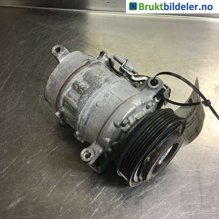 Aircondition kompressor til Mercedes CLA 2013-2019 (C117) (C117) (MERCEDES|A 003 830 44 60|447250|)