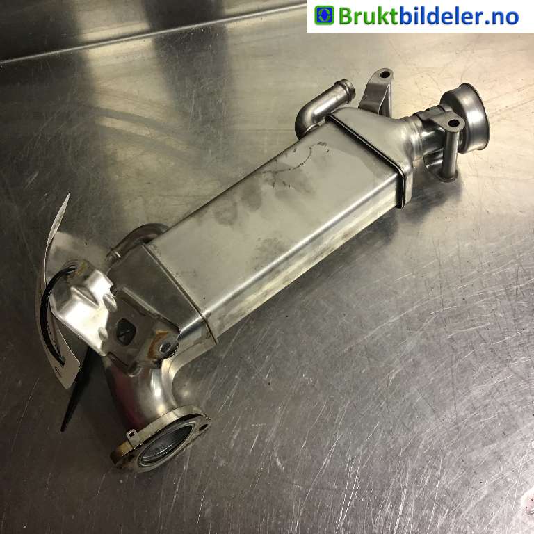 EGR-kjøler til Mercedes CLA 2013-2019 (C117) (C117) (MERCEDES|A 651 140 05 75|15T3132 0021|)