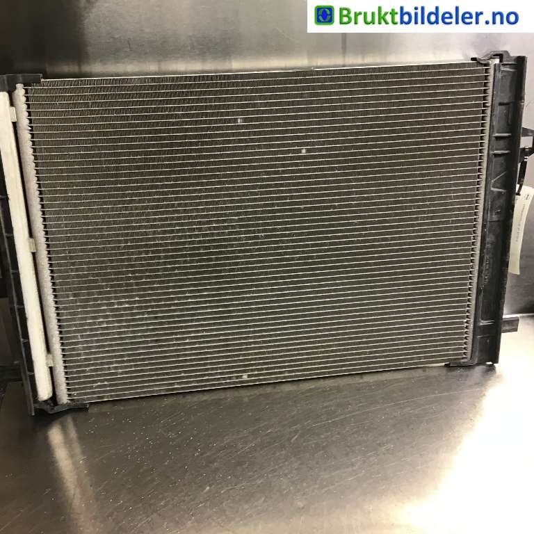 Aircondition radiator til Mercedes CLA 2013-2019 (C117) (C117) (MERCEDES|A2465000454|12526976|)