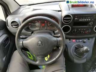 Girkasse manuell til Peugeot Partner, 2008-2015 (Type II, Fase 1)  (PEUGEOT|)