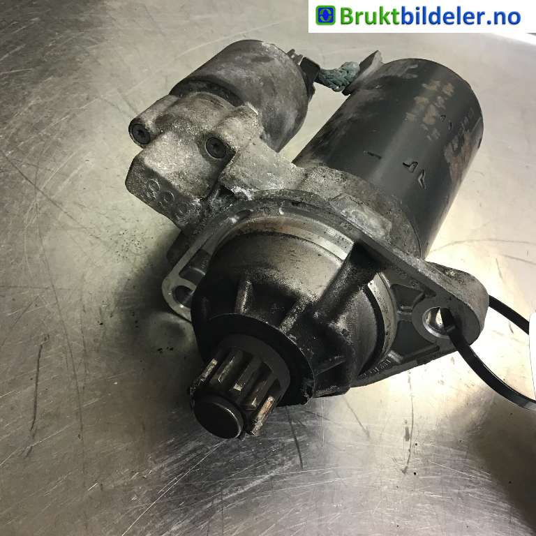 Starter diesel til Škoda Octavia, 2009-2013 (Type II, Fase 2)  (SKODA|02M 911 024)