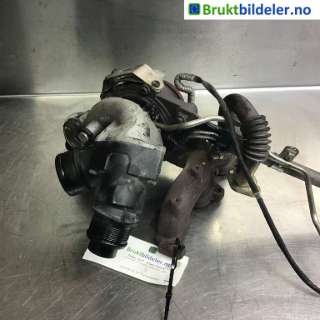 Turbo til Škoda Octavia,   (SKODA|03L 253 016 T|GTC1244VZ|775517-01)