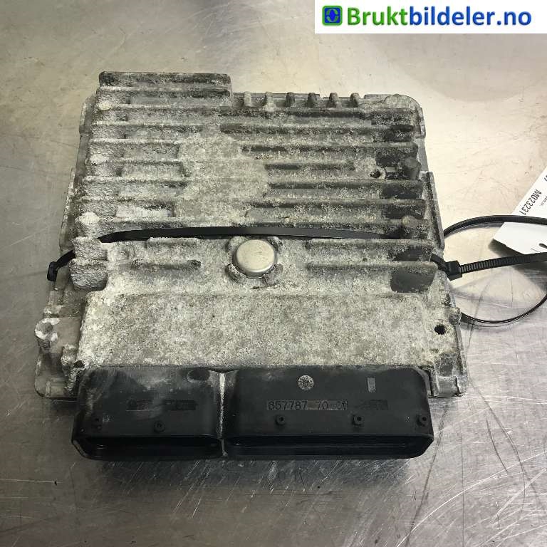 Styreenhet motor til Škoda Octavia, 2009-2013 (Type II, Fase 2)  (SKODA|03L 906 023 PP)