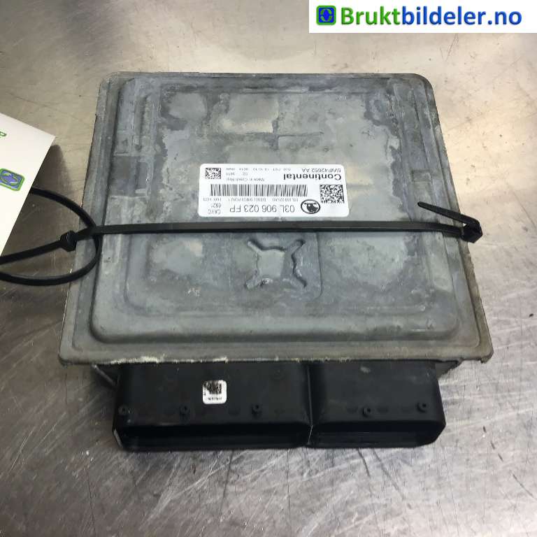 Styreenhet motor til Škoda Octavia 2009-2013 (Type II, Fase 2)  (SKODA|03L 906 023 PP|5WP42652 AA|)