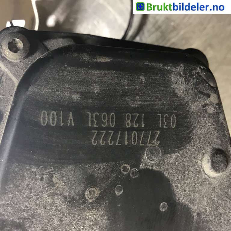 Spjeldhus til Škoda Octavia 2009-2013 (Type II, Fase 2)  (SKODA|03L 128 063 L|277017222|)